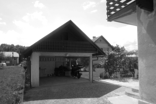 hisa pred prenovo