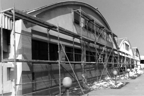 poslovni objekt vic 8